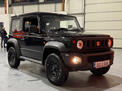 2022 Suzuki Jimny