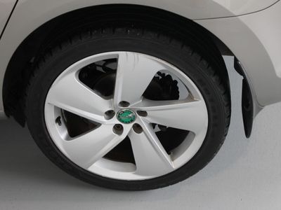2014 Skoda Rapid