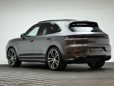 2025 Porsche Cayenne
