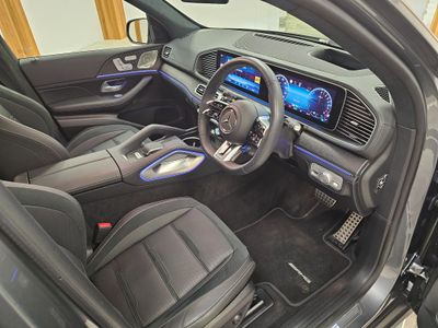 2025 Mercedes-Benz GLE Class