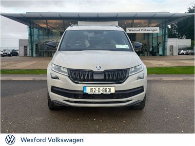 2019 Skoda Kodiaq