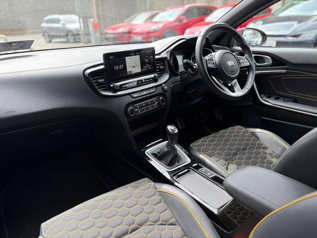 2020 Kia XCeed