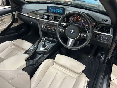 2017 BMW 4 Series