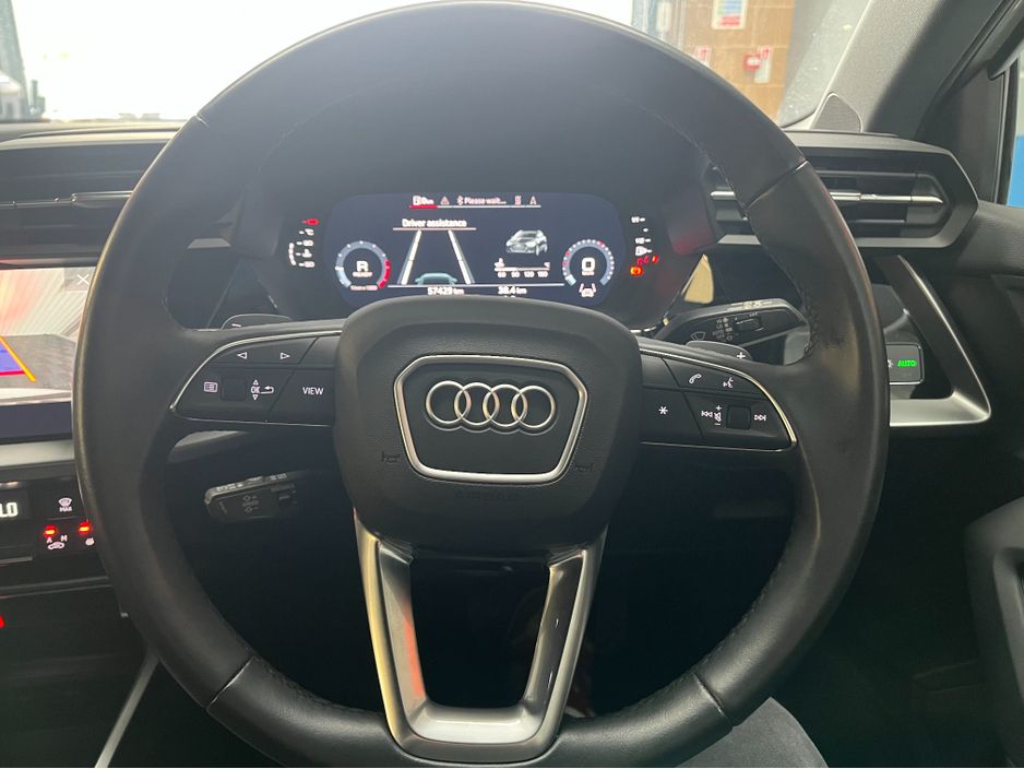 2022 Audi A3