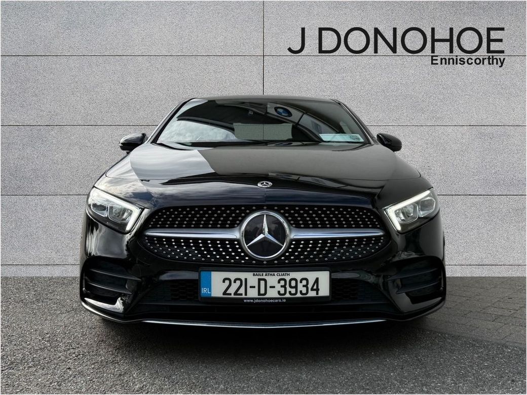 2022 Mercedes-Benz A Class