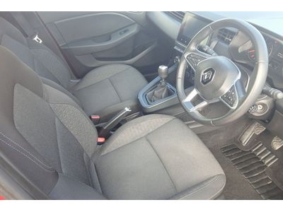 2022 Renault Clio