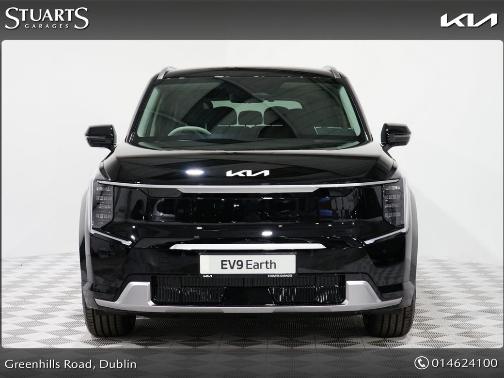 2025 Kia EV9