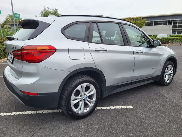 2016 BMW X1