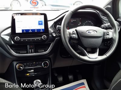 2023 Ford Puma