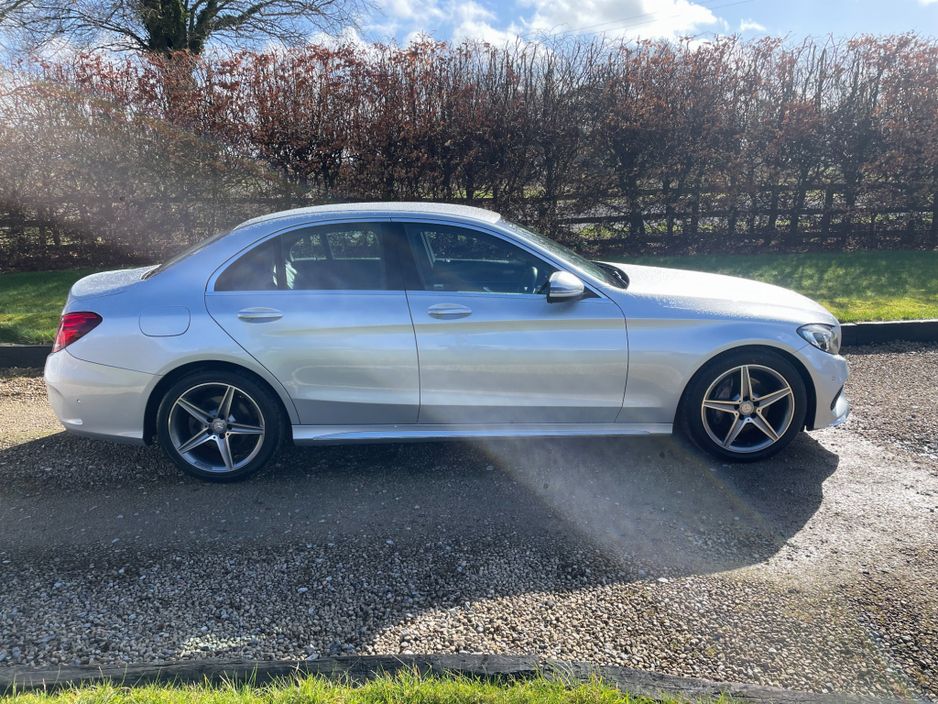 2016 Mercedes-Benz C Class