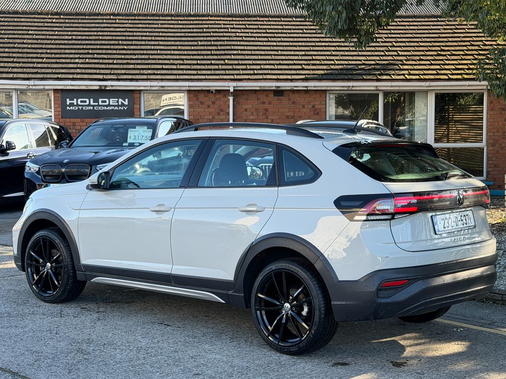 2023 Volkswagen Taigo