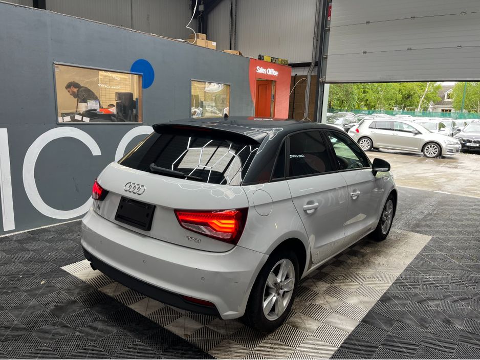 2016 Audi A1