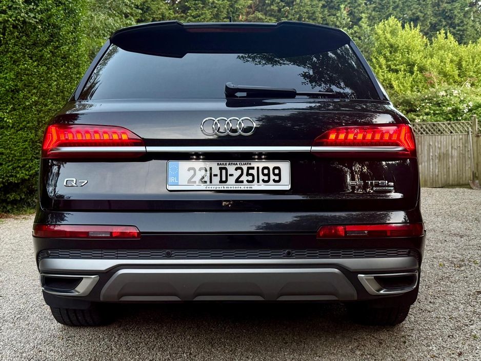 2022 Audi Q7
