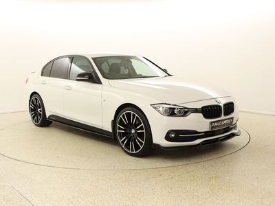2016 BMW 3 Series