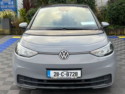 2021 Volkswagen ID.3