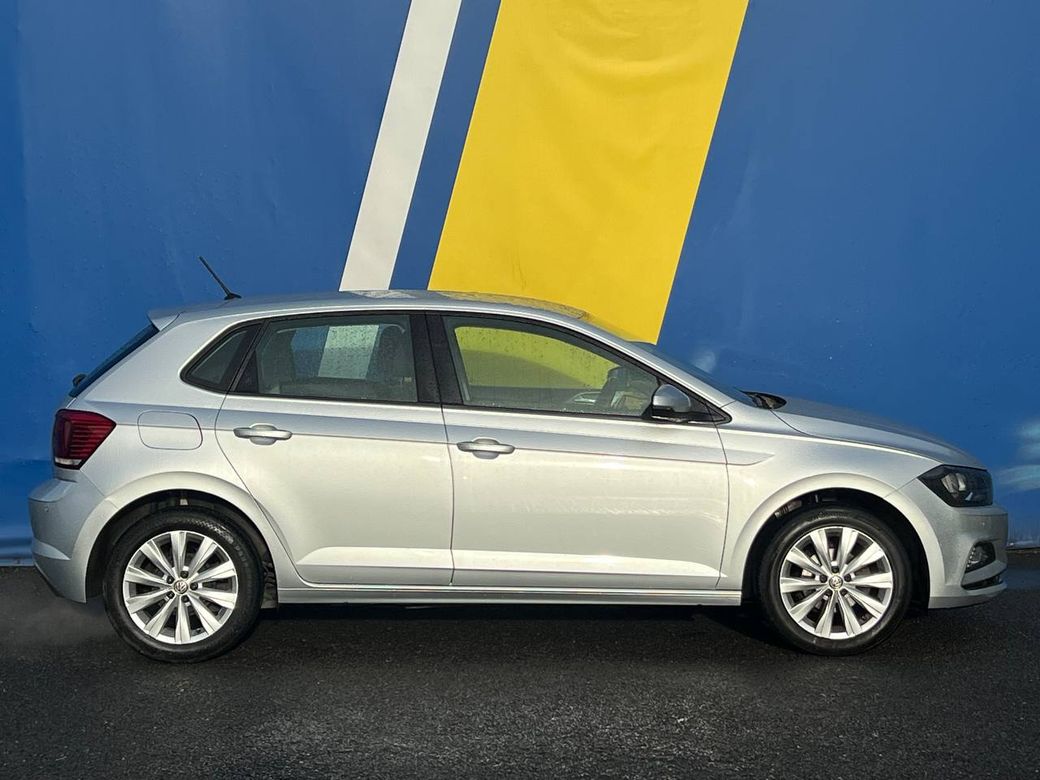 2019 Volkswagen Polo