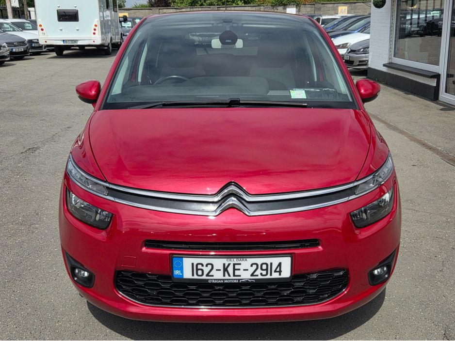 2016 Citroen Grand C4 Picasso
