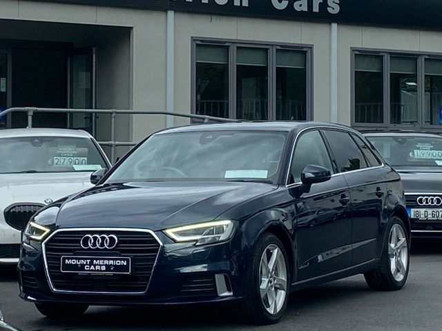 vehicle for sale from Mount Merrion Cars