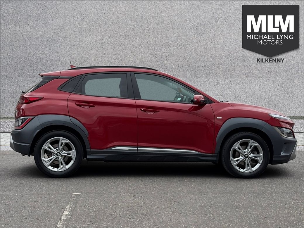 2021 Hyundai Kona