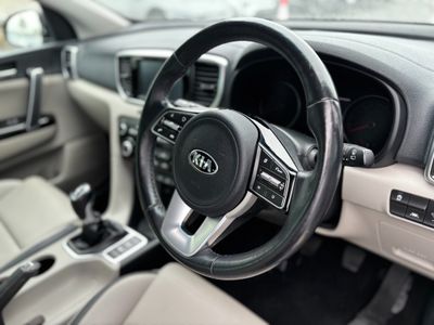 2019 Kia Sportage
