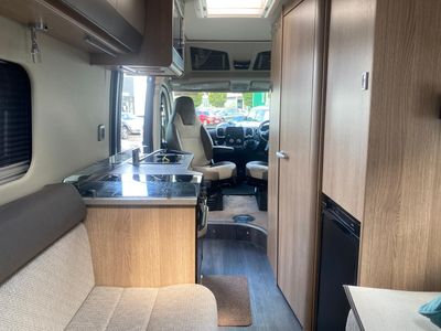 2024 Fiat Ducato Camper
