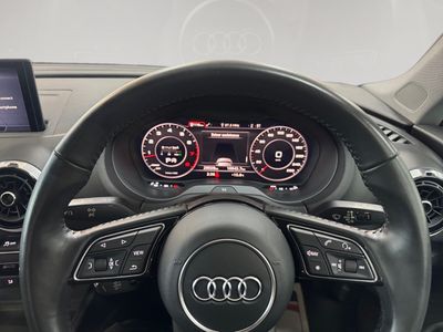 2020 Audi A3