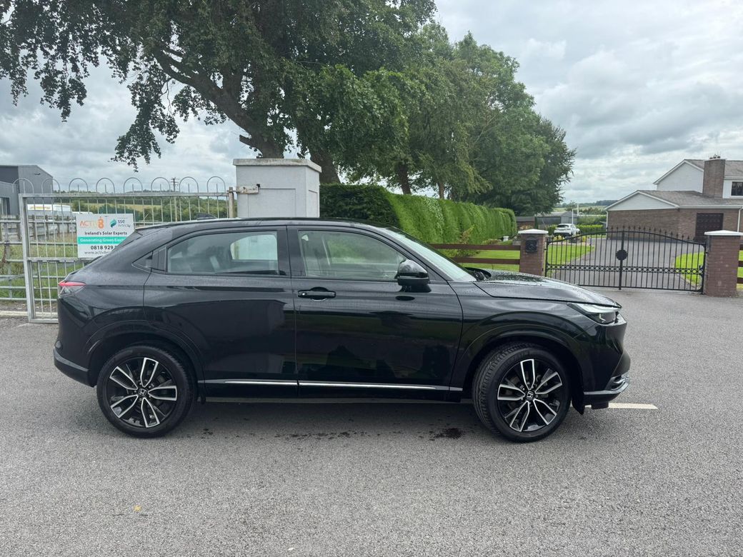 2024 Honda HR-V