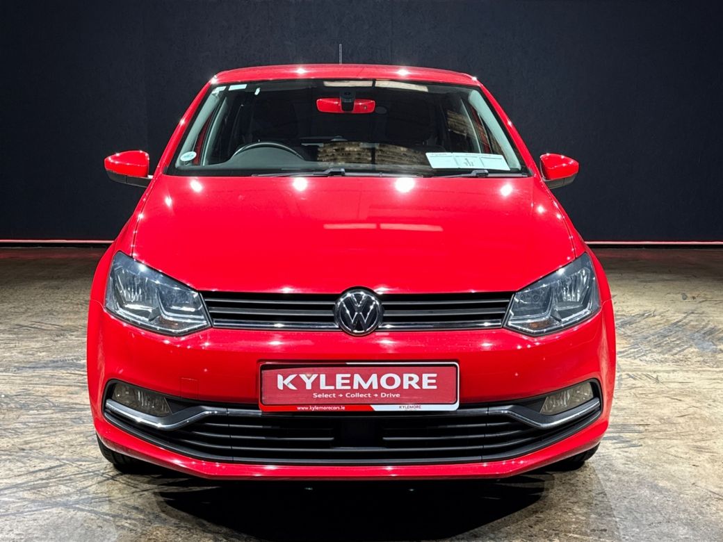 2016 Volkswagen Polo