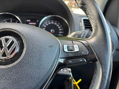 2017 Volkswagen Polo