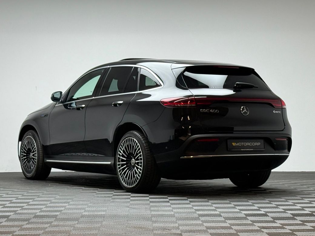 2023 Mercedes-Benz EQC