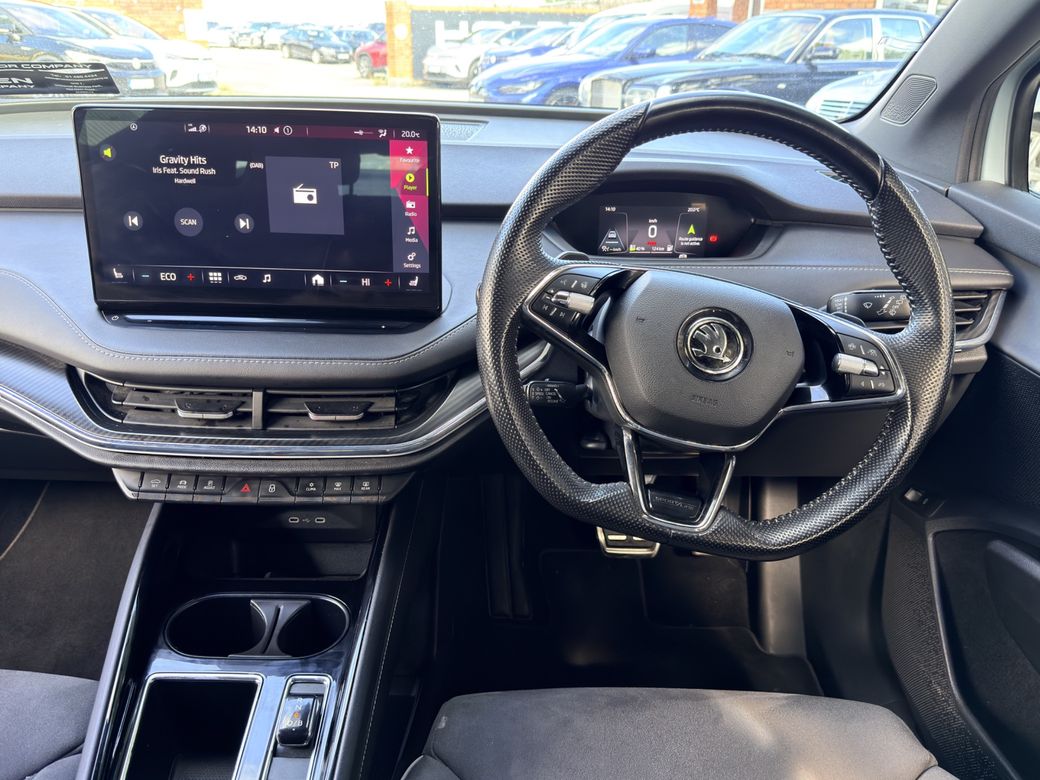 2023 Skoda Enyaq
