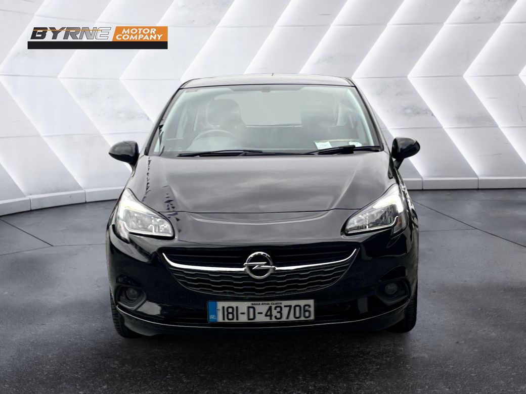 2018 Opel Corsa