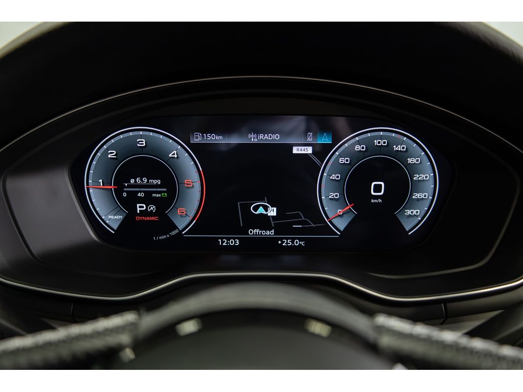 2021 Audi A5