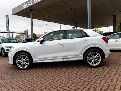 2020 Audi Q2