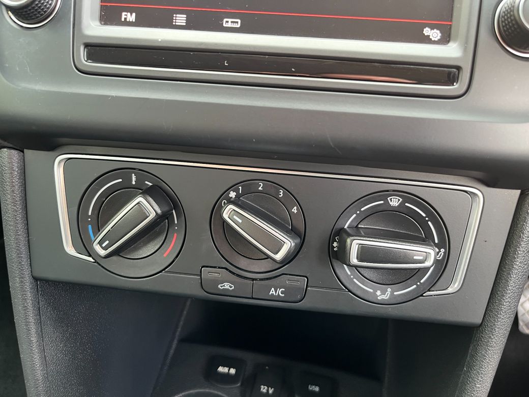 2016 Volkswagen Polo