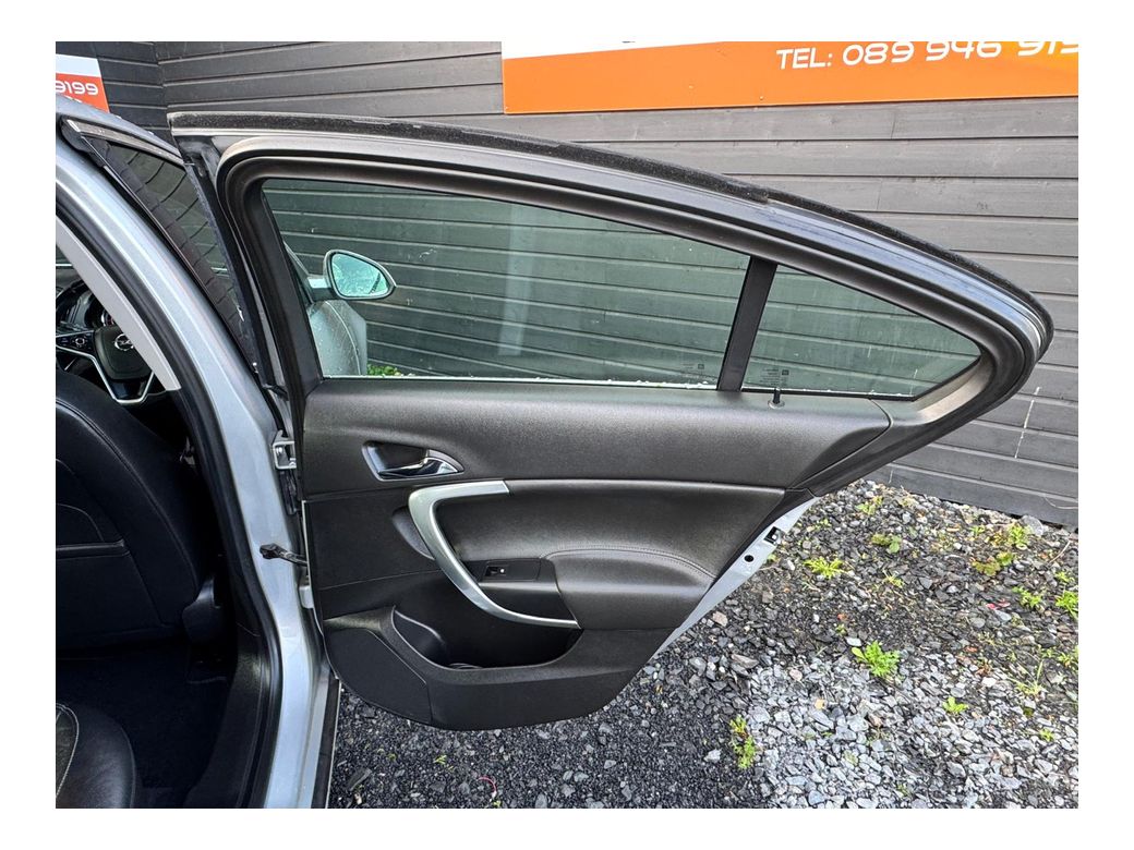 2014 Opel Insignia