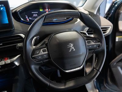 2021 Peugeot 3008