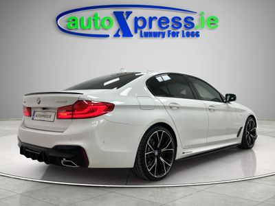 2020 BMW 5 Series