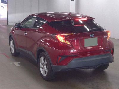 2018 Toyota C-HR