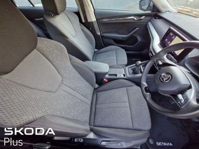 2024 Skoda Octavia
