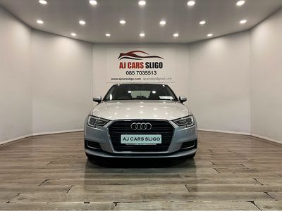 2018 Audi A3