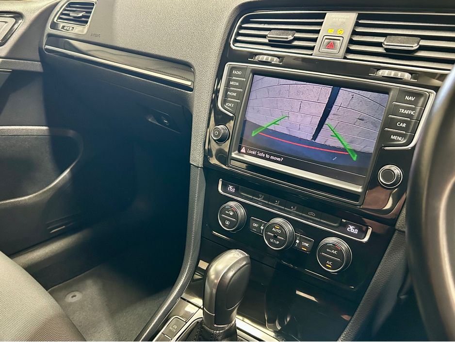 2014 Volkswagen Golf