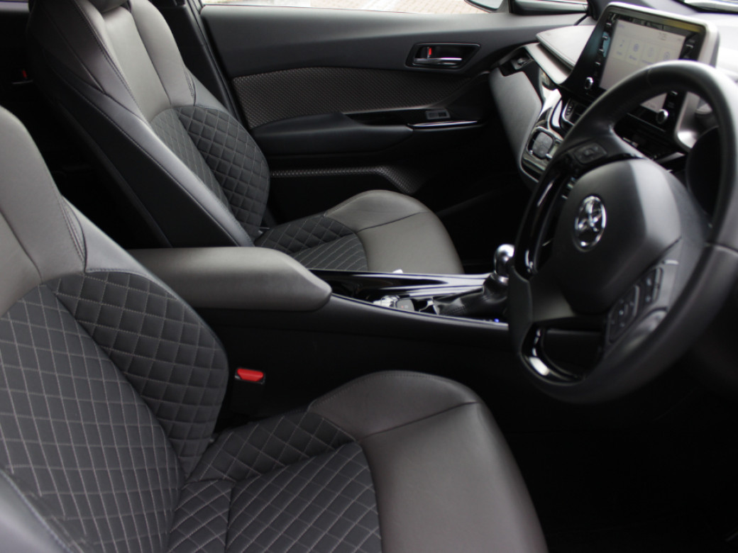 2019 Toyota C-HR