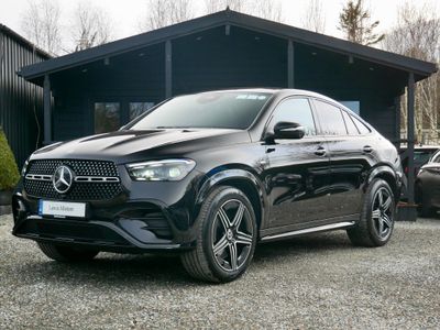 2025 Mercedes-Benz GLE Class