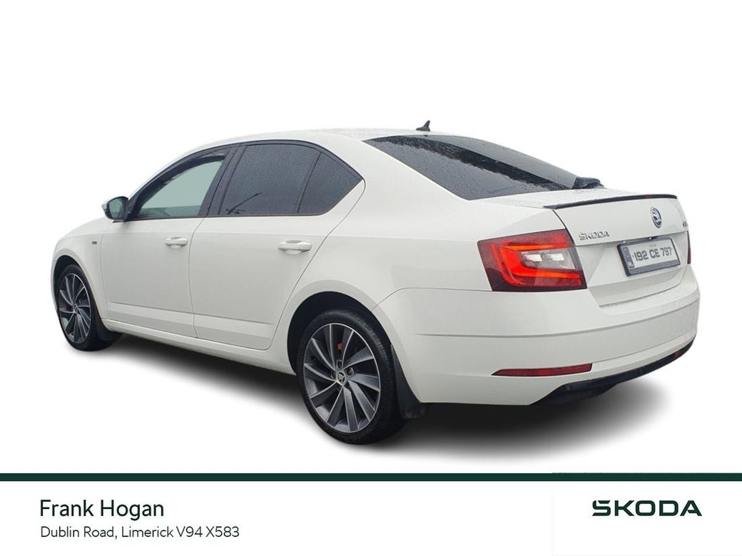 2019 Skoda Octavia