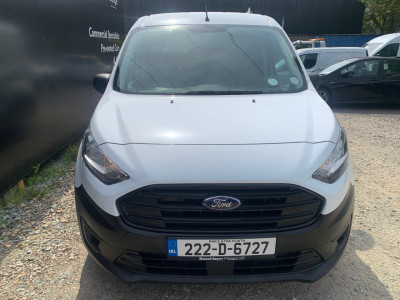 2022 Ford Transit Connect