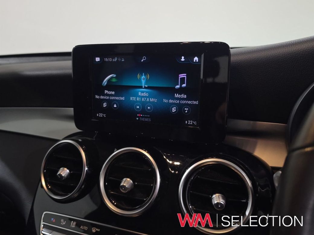 2020 Mercedes-Benz GLC Class