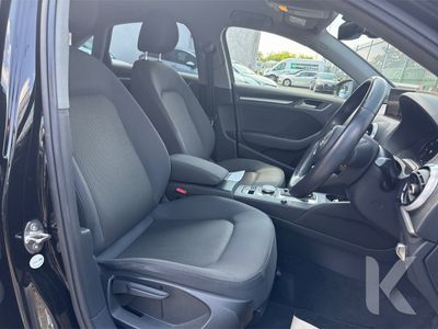 2017 Audi A3