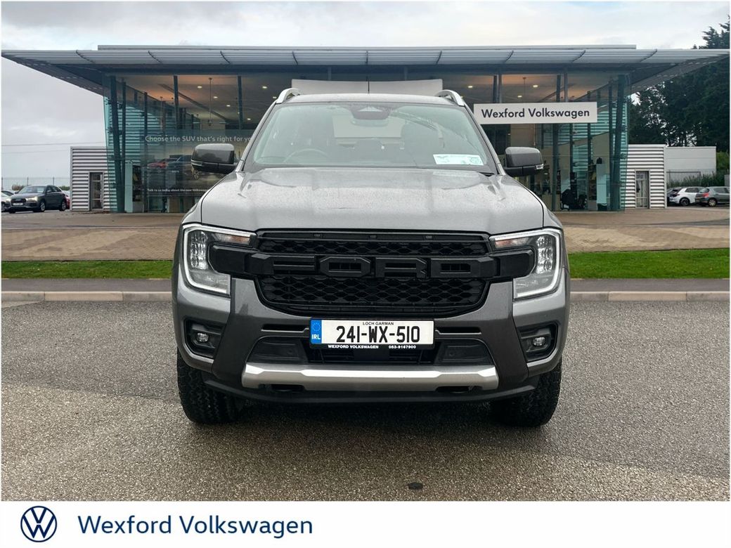 2024 Ford Ranger