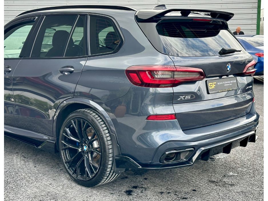 2020 BMW X5